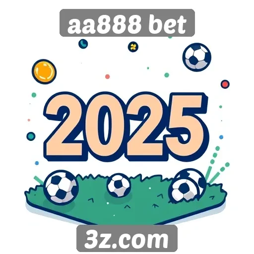 Atividades de marketing do aa888 bet em 2025